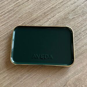 AVEDA ceramic soap dish